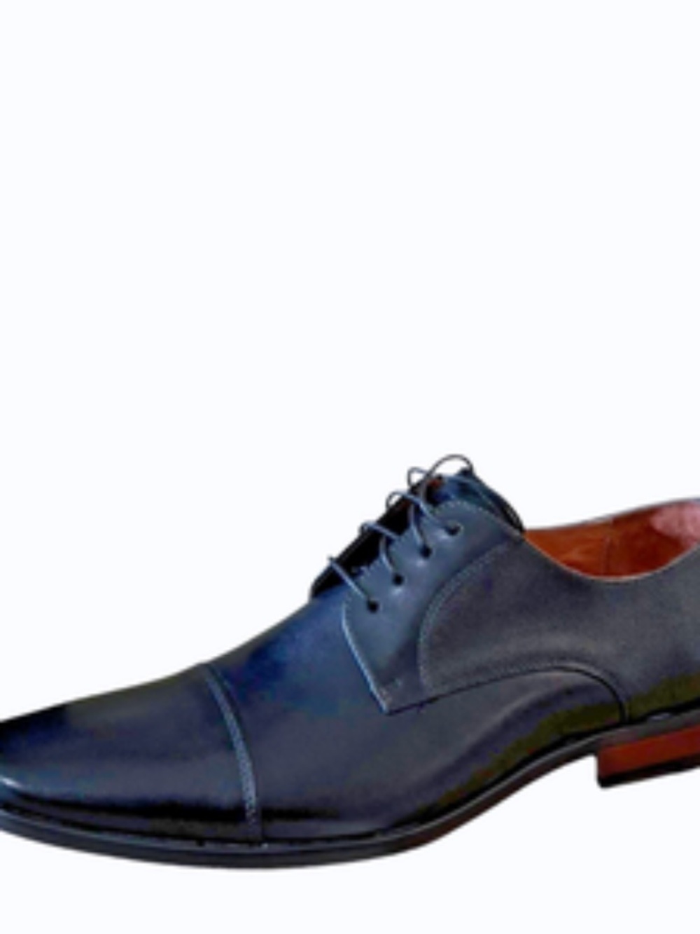 Florsheim Postino Cap Plain Toe Oxford Black Leather Dress‎ Shoes 15149-001